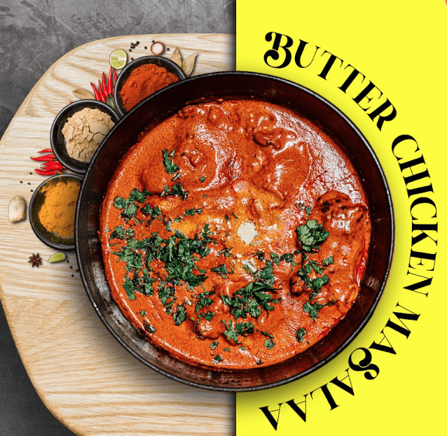 Butter Chiken Masalaa special